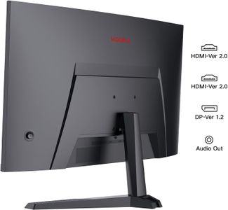 KOORUI 27" QHD Gaming Monitor – 2560x1440 Display