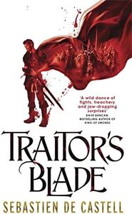 Traitor's Blade: the swashbuckling start of the Greatcoats Quartet