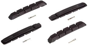 SHIMANO Y-8AA98212 B70R2 Brake Blocks Black