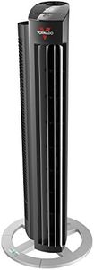 Vornado NGT33DC Energy Smart Tower Air Circulator Fan with Variable Speed, 33", Black