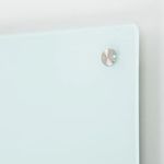 Magnetic Glass Whiteboards - 500mm x 500mm