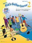 Alfred's Kid's Guitar Course 2: The Easiest Guitar Method Ever!, Book, DVD and Online Video/Audio/Software