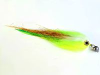 FISHIN ADDICT Limereuse fishing jig fly 5g Cheb - Sea bass, pike, perch 200mm