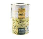 Bernal Pitted Green Manzanilla Olives - Catering Size 4.25kg, Stoneless