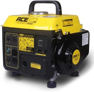 Aceup Energy 1,200W Gas Powered Generator, Small Portable Generator for Home Use Ultralight, EPA & CARB Compliant