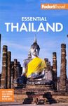 Fodor's Essential Thailand: with Ca