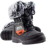 ArcticShield Faux Fur Womens Winter