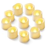 Flameless Led Tea Light Candles