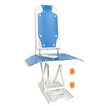 MAIDeSITe Electric Chair Lift, Get Up from Floor, Floor Lift for Elderly, Can be Raised to 20”, Help You Stand Up Again, Support Up to 300 LBS, Item Weight 30 LBS