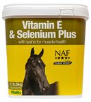 Selenium Supplement For Horses