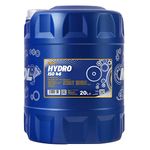 Mannol 20 Litres Hydro ISO 46 Hydraulic Oil DIN 51524-2 All Season Mineral Based