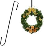 CHEERYMAGIC Christmas Metal Wreath 