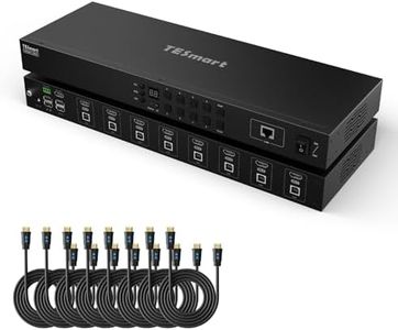 TESmart 8X