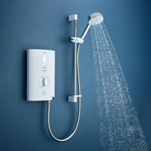 Mira Sport Max Electric Shower 10.8kW – Powerful Bathroom Shower