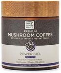 The Youth Effect Mushroom Coffee In