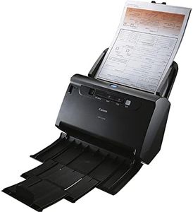 Canon imageFORMULA DR-C230 Office Document Scanner, 9.1" x 10" x 11.5"