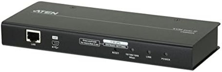 Aten CN8000A-AT-U 1-Local/Remote Share Access Single Port VGA KVM Over IP Switch