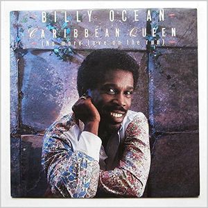 Billy Ocean: Caribbean Queen (No More Love On The Run) 12"