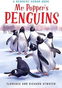 Mr Popper's Penguins