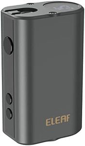 Eleaf mini istick 20W Box mod vape intégré 1050mah batterie réglable fit 510 filetage 16.5mm réservoir vaporisateur [mod original seulement]