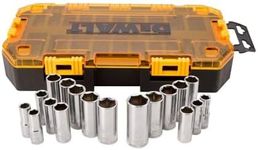 DEWALT DWMT73812 Tool Kit 3/8'' Dri