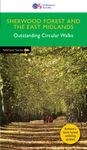 Sherwood Forest and East Midlands Pathfinder Walking Guide | Ordnance Survey | Pathfinder 20 | 28 Outstanding Circular Walks | England | Nature | Walks | Adventure (Pathfinder Guide)