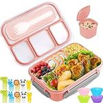 Bento Box, Lunch Box Kids, 1300ML B