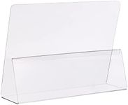 Dexam Cook Book Stand, Acrylic 32 x 23cm, White