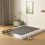 DiaOutro 4 Inch Queen Box Spring