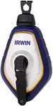 IRWIN Strait-Line 1932876 Speedline Pro Chalk Reel, 100'