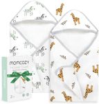 Momcozy Best Wishes Baby Towel with