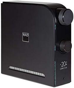 NAD D3045 Hybrid Digital Amplifier, Black