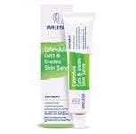 Weleda Calendula Cuts & Grazes Skin Salve, Traditional Healing Ointment, Natural Antiseptic, Antibacterial, Calendula, Traditional Remedy, 25 g