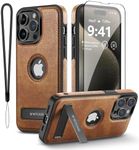 WTCASE Magnetic for iPhone 15 Pro M