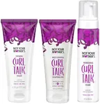 Not Your Mother's Curl Talk Frizz C