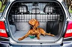 Heavy-Duty Dog Car Barrier, Pet Div