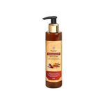 WE HERBAL Kumkumadi Sunshield Body Lotion, Ayurvedic Sunscreen with Natural SPF for Glowing Skin, 180ml