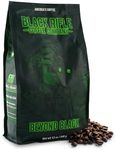 Black Rifle Coffee Company Beyond Black, Dark Roast Whole Coffee Beans, 12 OZ Bag