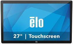 Elo 2702L - 27" Touchscreen Monitor Without Stand - 1920 x 1080, 10 Touch, Black