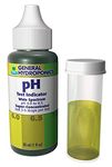 General Hydroponics PH Test Kit, 1-Ounce