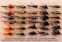 Wet Flies For Trout