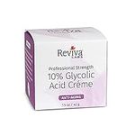 Reviva Labs 10% Glycolic Acid Crème