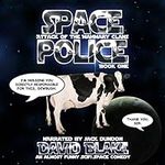 Space Police: Attack of the Mammary