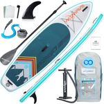 WOOWAVE Inflatable Stand Up Paddle 