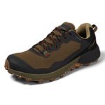 Berghaus Men's Revolute Active Shoe Hiking Boot, Black Dark Green, 9 UK