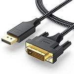 DteeDck DisplayPort to DVI Cable 3f