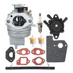 CARBBIA 16100-Z0J-003 Carb Carburetor Compatible with Honda GC160 GC160A GC160LA GC160LE Pressure Washer 16100-Z0J-003 16100-ZL8-803 16100-ZL8-802 BB61J B