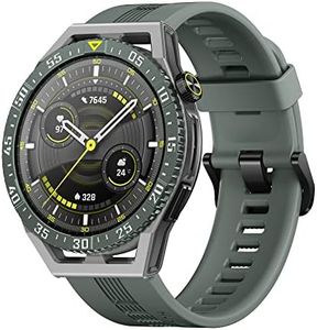 Huawei Watch GT 3 SE Smartwatch (Green) - Ultra Light, 1.43” AMOLED, Sleep/Heart Rate/SpO2 Monitoring (Non-Medical), 2-Week Battery Life, iOS/Android - Official AU Store (55029749)