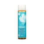DERMA-E Scalp Relief Shampoo with Psorzema Herbal Blend – All Natural Scalp Treatment & Dandruff Shampoo – Soothes Itchy Scalp and Promotes Scalp Health, 10 Fl oz