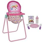 509 Crew Baby Alive: Doll Highchair